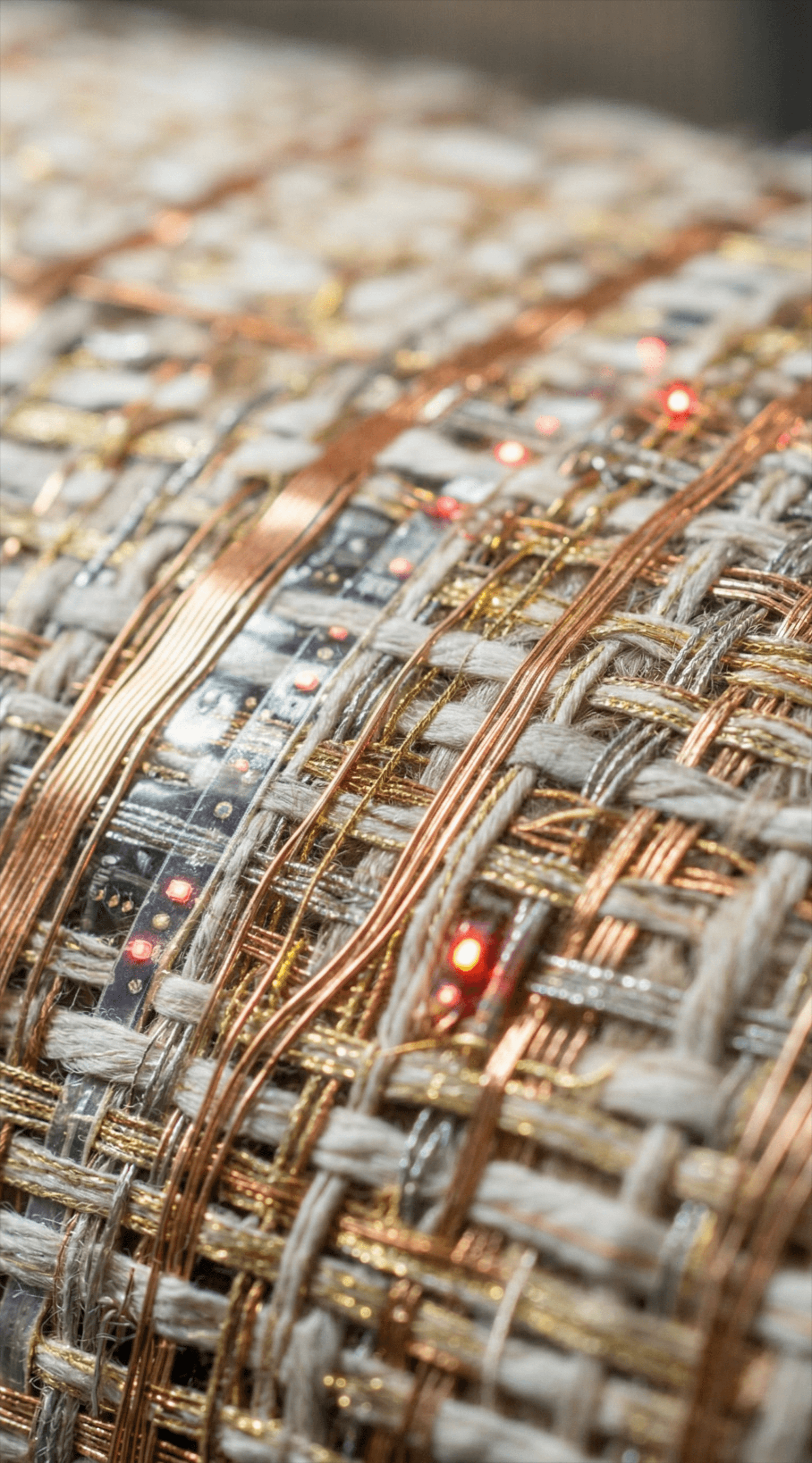 Smart Textile & Functional Materials