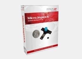 MicroJoystick Hardware Development Kit contents