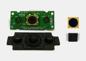 MicroNav 360 micro-pointing sensor